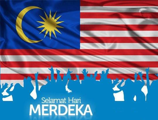 Hari Merdeka or Malaysia Merdeka Day 2016