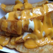 KFC Cheezy Wedges
