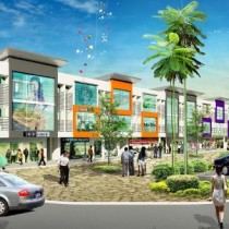 20 units 3 storey Miri By-Pass Commercial Shophouses