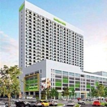 24-Storeys Luxury Hotel at Miri Waterfront