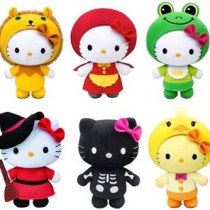 McD Hello Kitty Fairy Tales Full Set