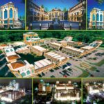 3D views of Miri 101 Commercial Centre