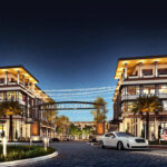 Brooke Gateway Entrance Arcadia Square