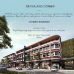 Kenyalang Corner at Arcadia Square, Marina Parcity Miri