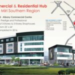 Albany Commercial Centre Southern Miri City