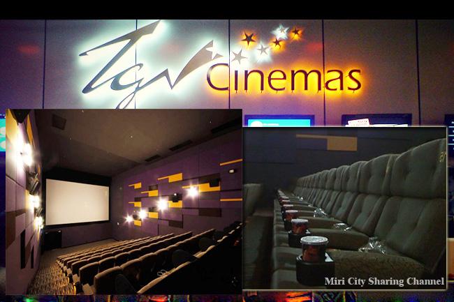 Kuching tgv cinema
