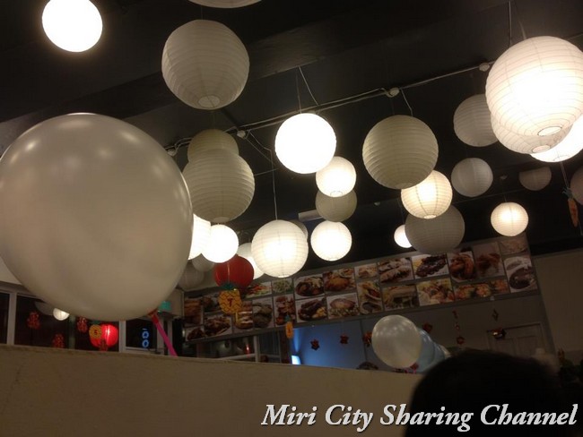 Attractive design in Silverspoon Cafe
