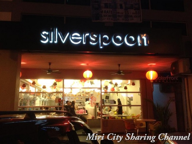 Silverspoon at Waterfront Miri