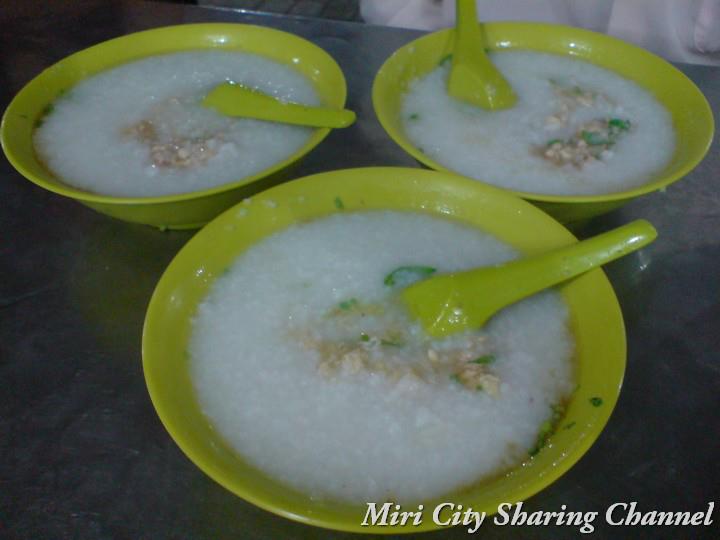 Chicken Porridge
