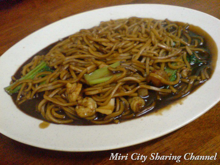 Hokkien Mee 福建面