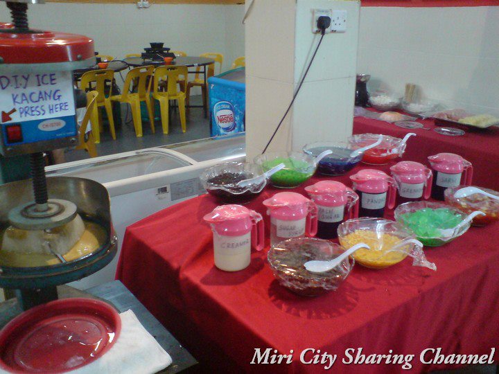 DIY Ice Kacang