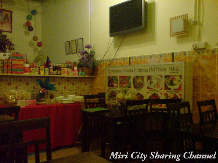 Fiesta Filipina Restaurant Sdn Bhd