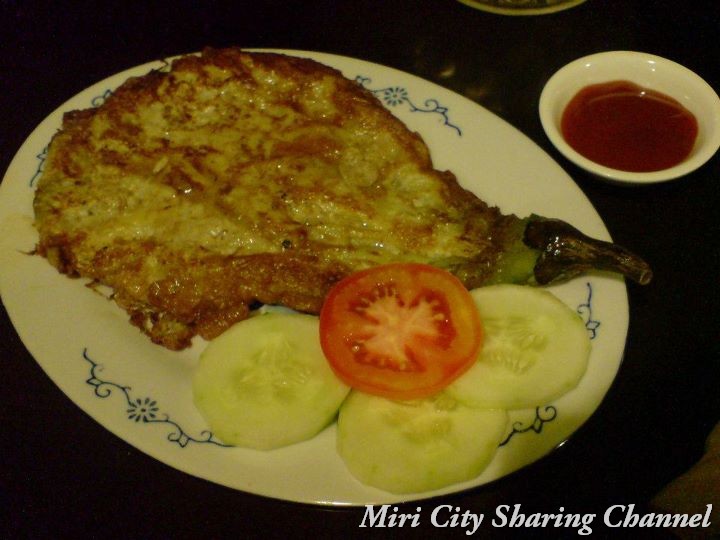 Fried Brinjal