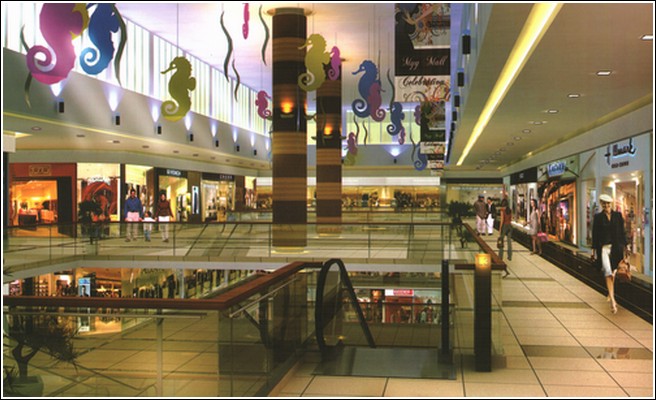 MYY MALL Miri City Middle Centre