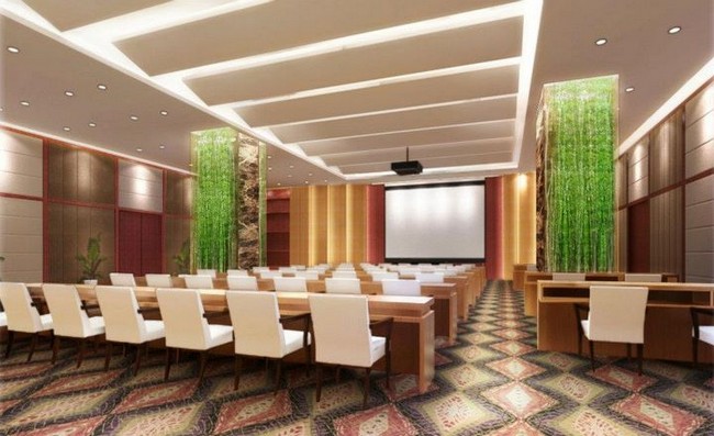 Meeting Room Meritz Hotel