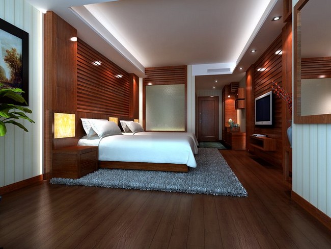 Meritz Hotel Miri Guest Room