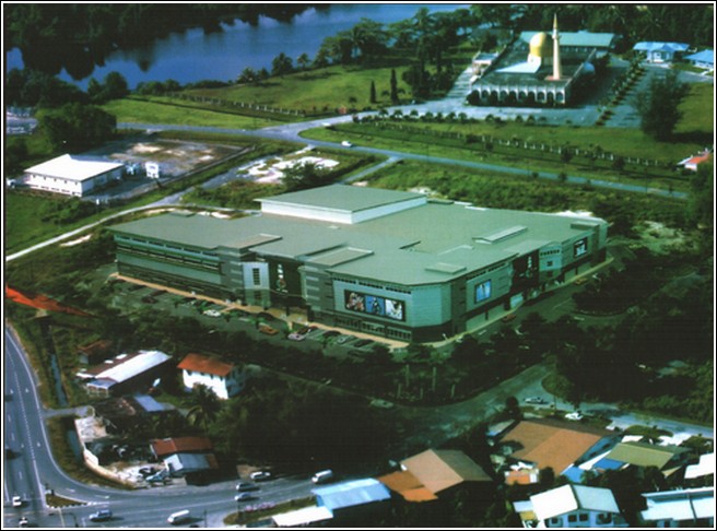 Overview of MYY MALL