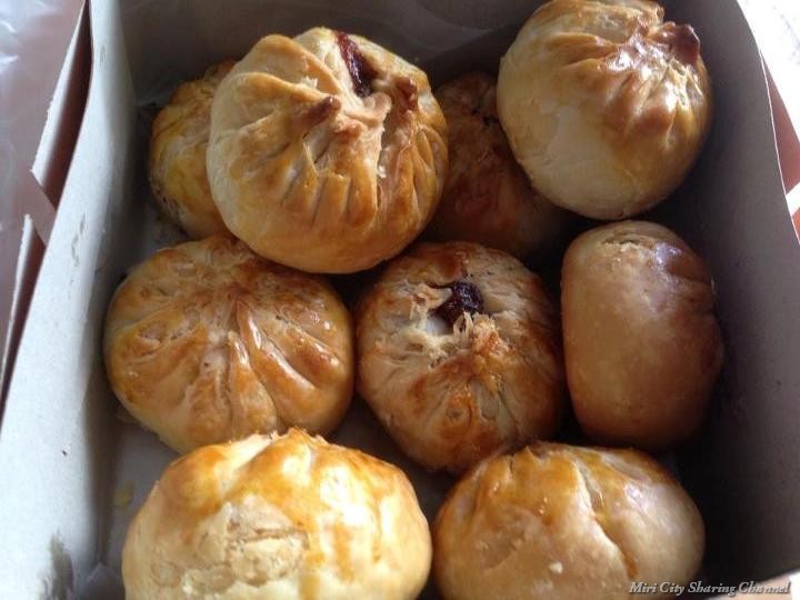 Sau Pau (roasted buns)
