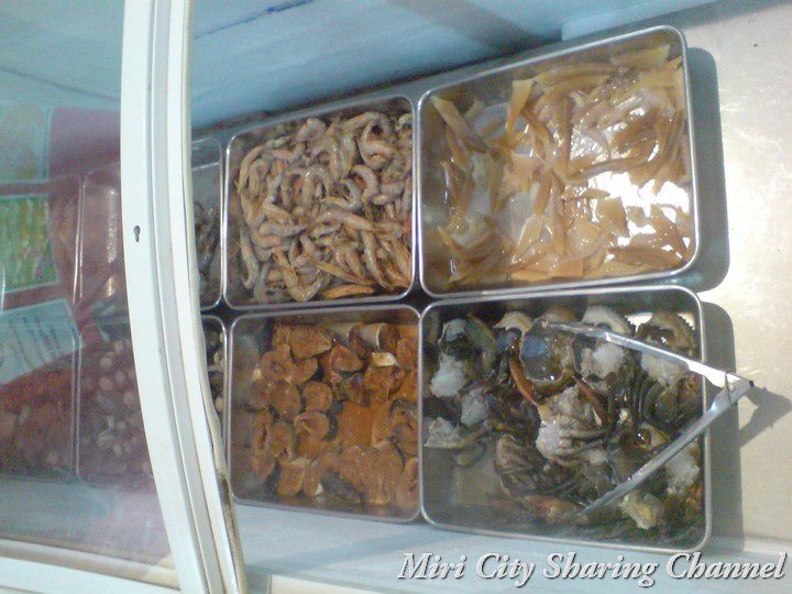 Sea food