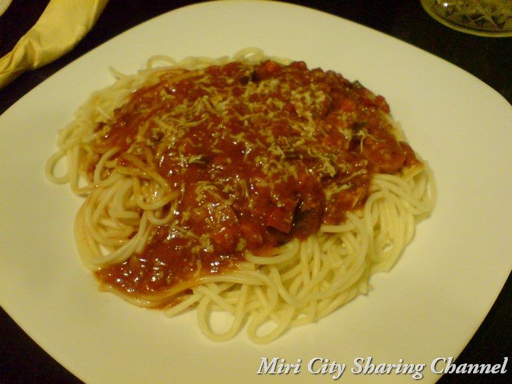 Spaghetti