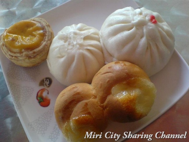 Tasty Dim Sum in 新烧包 Miri