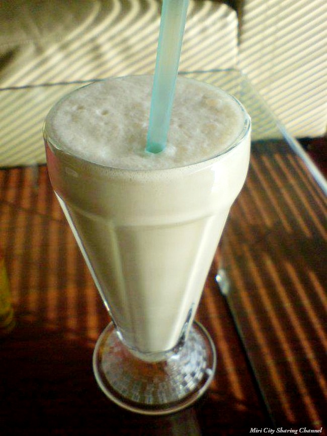 Vanilla Milkshake