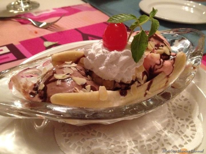Banana Split