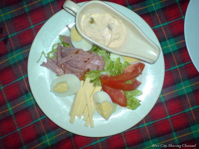 Chef Salad