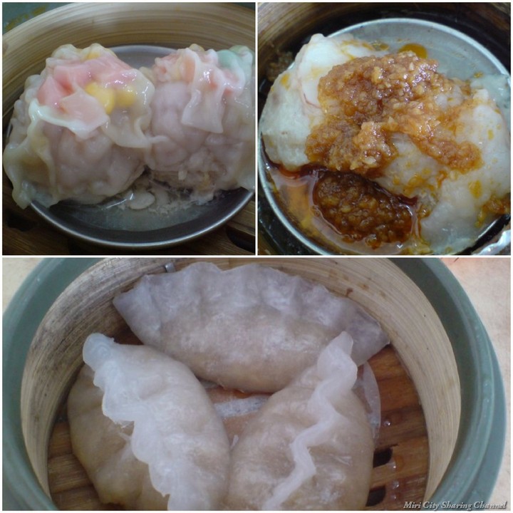 Dimsum 2020 Cafe Pelita Miri