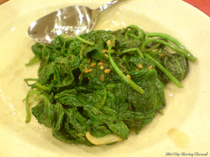 Fried veggie