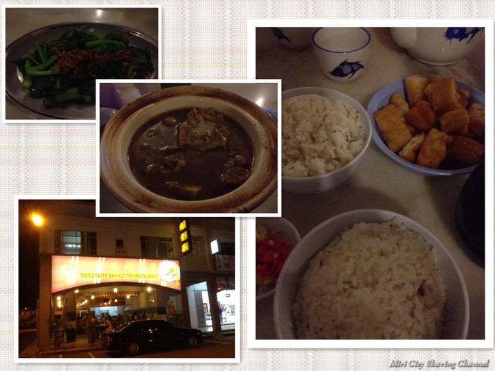 Good Taste Bak Kut Teh Restaurant Permy Branch