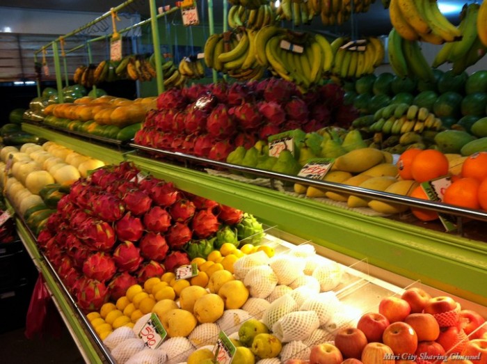 FRUIT VALLEY Pelita Commercial Seasonal Fruit Centre Miri City Sharing