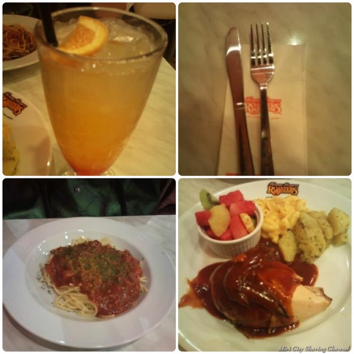 Kenny Rogers Roasters