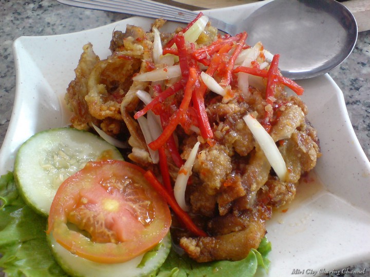 Local Favourite Fried Chicken