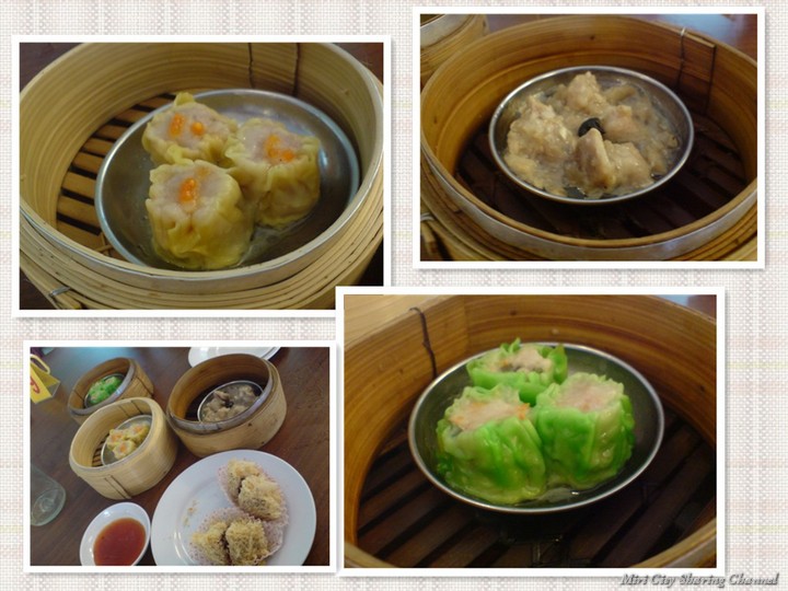 Permyjaya Food Centre Dim Sum