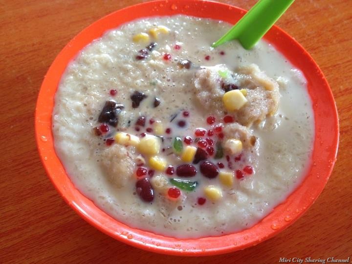 ABC Special with corns