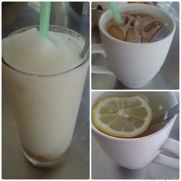 Beverages at Nive2Five