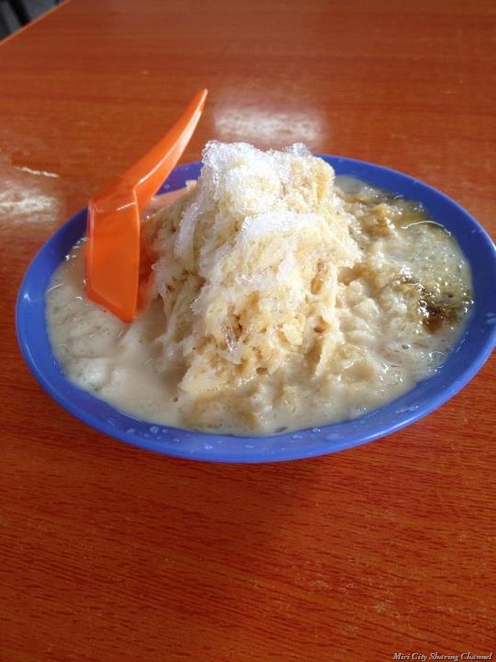 Ice Kacang Cendol