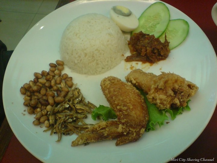 Nasi Lemak