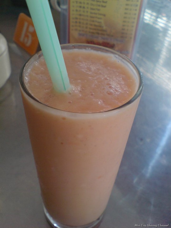 Papaya Milk