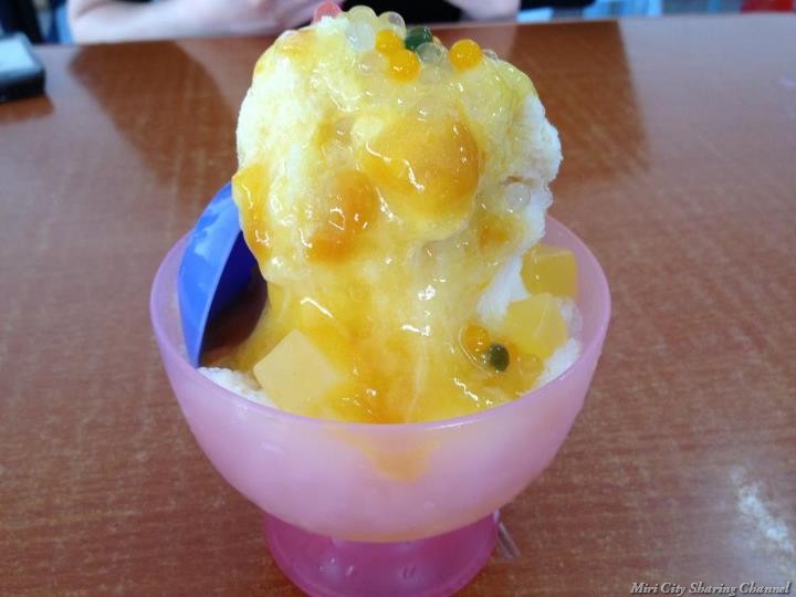 mango ice