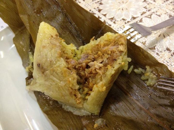 Curry Dumpling