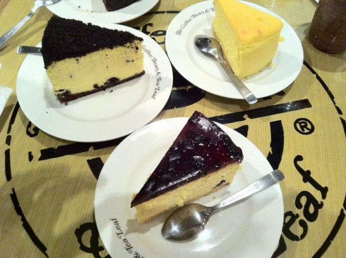 The Coffee Bean & Tea Leaf Miri, Bintang Megamall Miri City Sharing