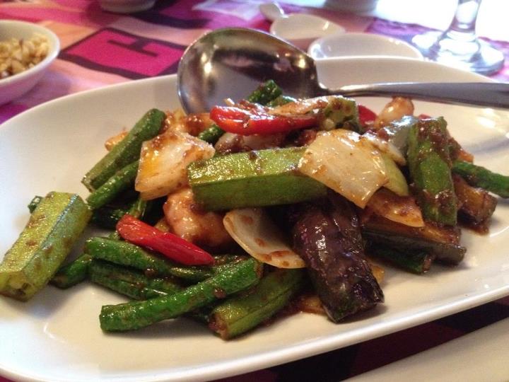 Fried Veggies