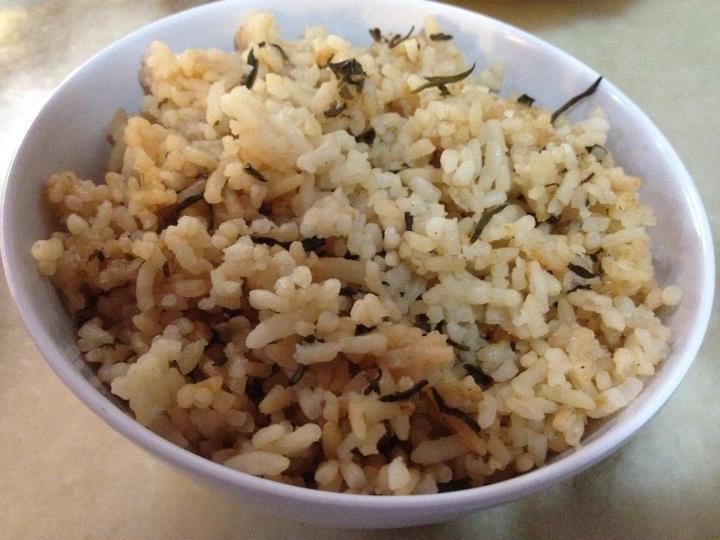 Herbal Rice