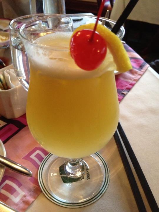 Jade Lady (Pineapple + Grape)