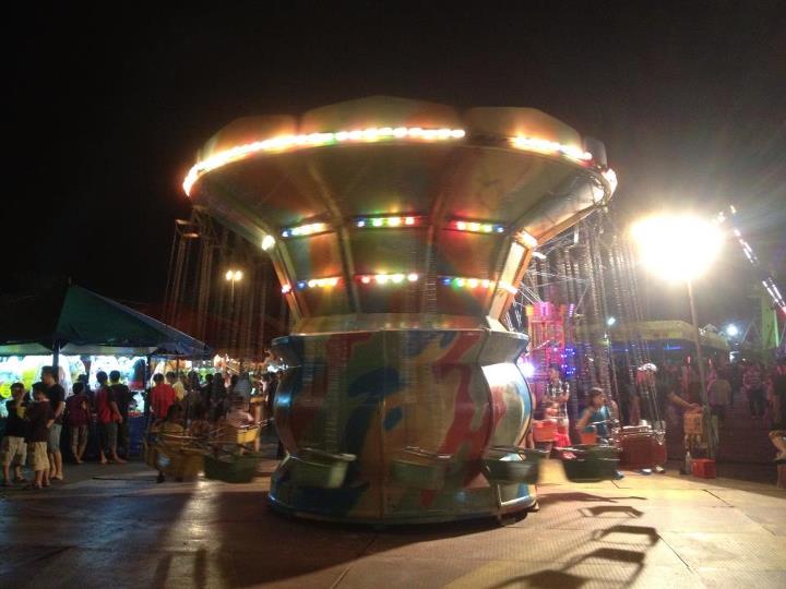 Merry Go Round for the kids