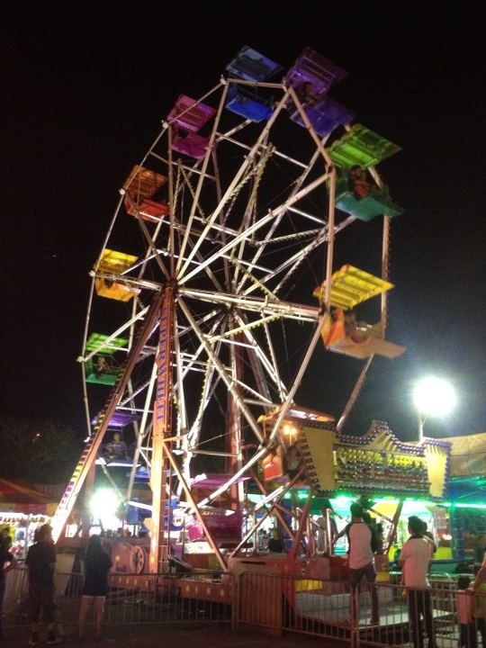 Mini Sky Flyer