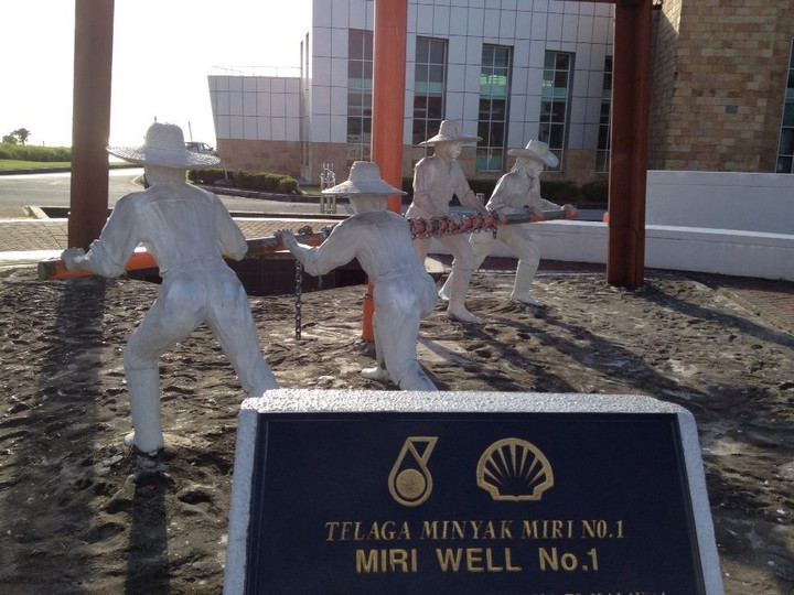 Miri Oil Well No. 1