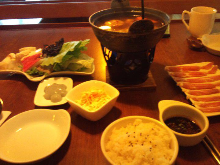 Steamboat at Passion Corner Miri